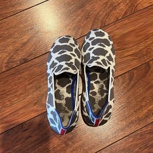 Rothy’s kid’s loafer size 1 GUC